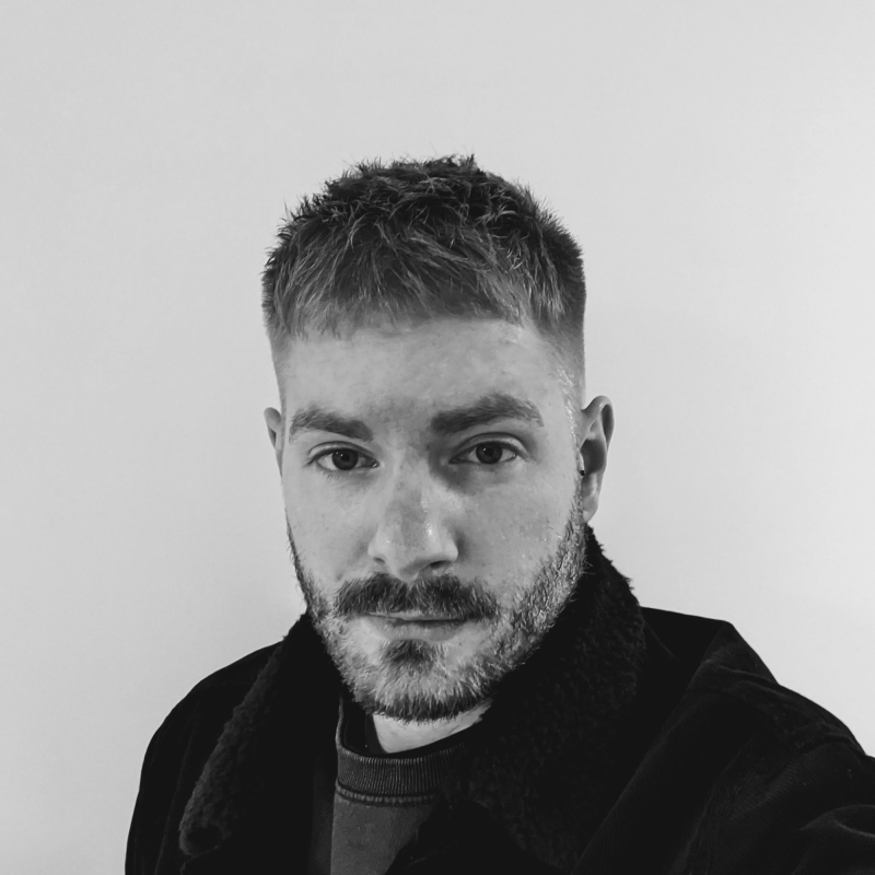 Portrait of Sascha Eggenberger